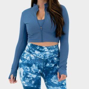 Balance Athletica Cropped Jacket